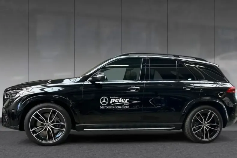 Mercedes-Benz GLE 450 din 2025 cu 6.100 km - oferta MER121667 - foto 2