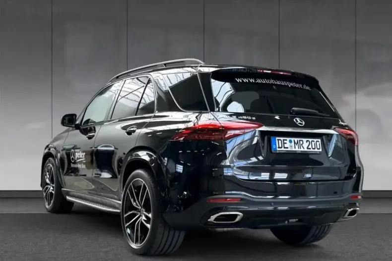 Mercedes-Benz GLE 450 din 2025 cu 6.100 km - oferta MER121667 - foto 3