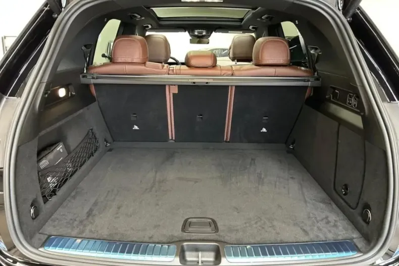 Mercedes-Benz GLE 450 din 2025 cu 6.100 km - oferta MER121667 - foto 9