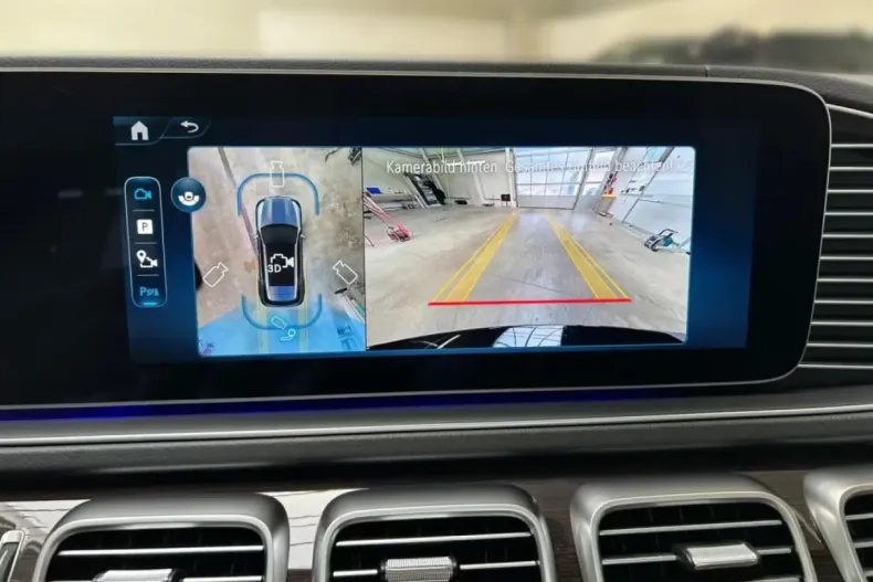 Mercedes-Benz GLE 450 din 2025 cu 6.100 km - oferta MER121667 - foto 13