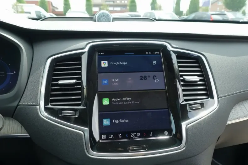 Volvo XC90 din 2024 cu 17.973 km - oferta VOL121668 - foto 20