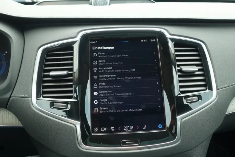 Volvo XC90 din 2024 cu 17.973 km - oferta VOL121668 - foto 25