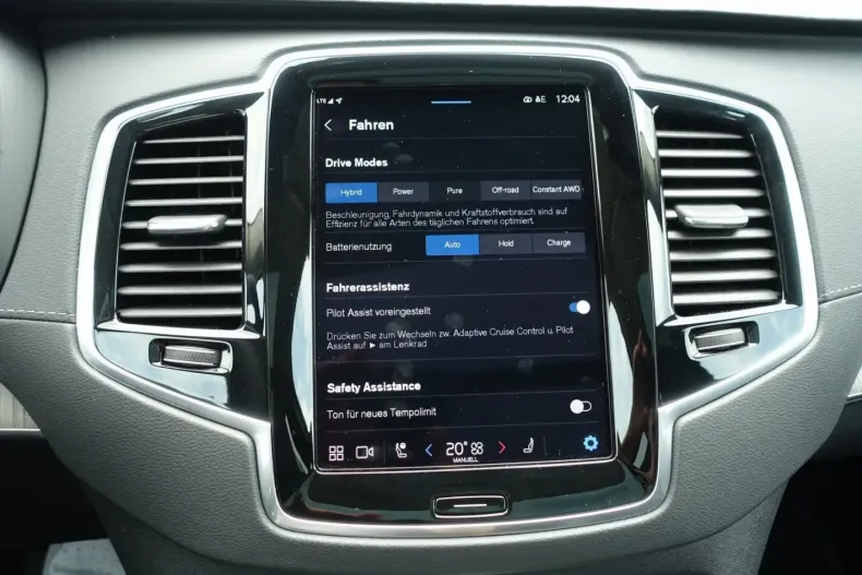 Volvo XC90 din 2024 cu 17.973 km - oferta VOL121668 - foto 26