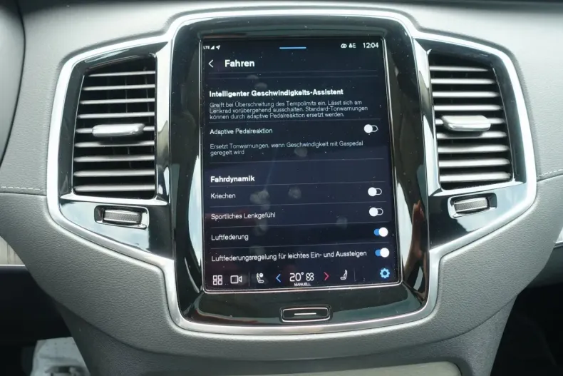 Volvo XC90 din 2024 cu 17.973 km - oferta VOL121668 - foto 27