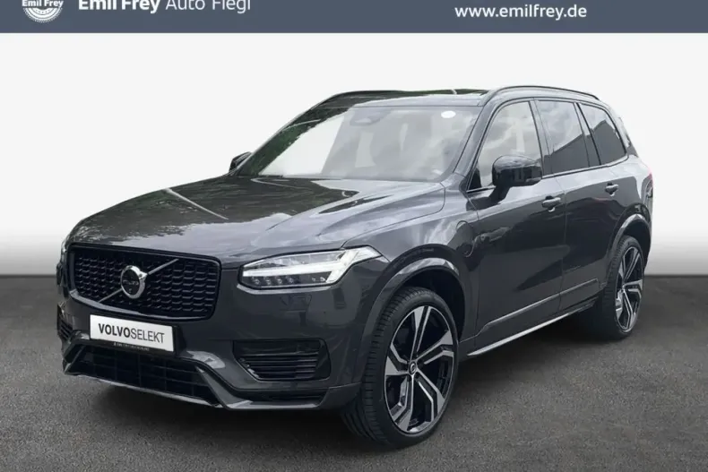 Volvo XC90 din 2024 cu 25.269 km - oferta VOL121669 - foto 1