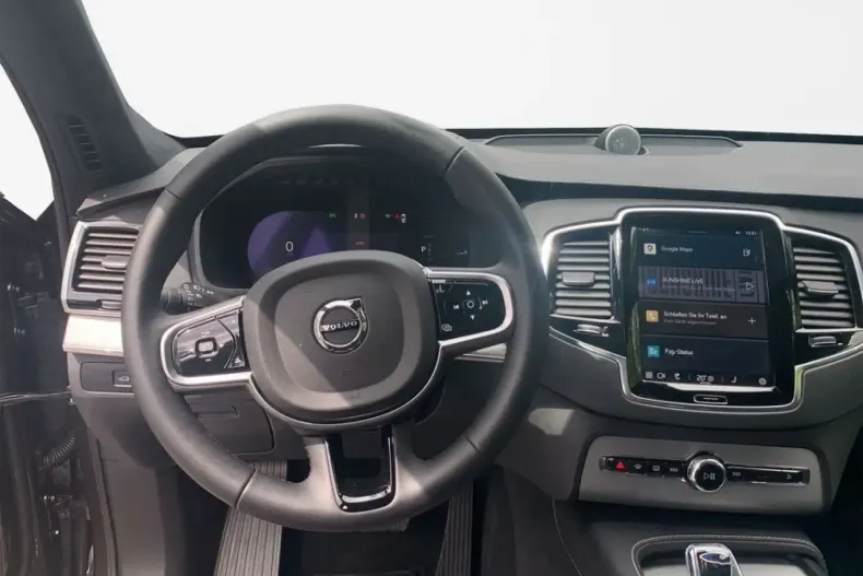 Volvo XC90 din 2024 cu 25.269 km - oferta VOL121669 - foto 17