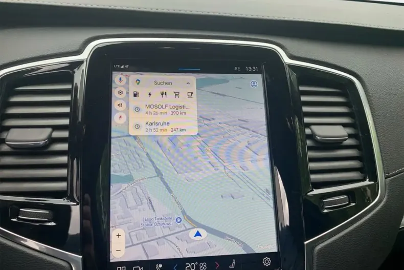 Volvo XC90 din 2024 cu 25.269 km - oferta VOL121669 - foto 19