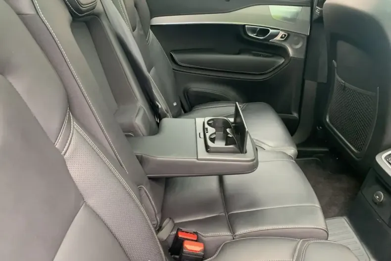 Volvo XC90 din 2024 cu 25.269 km - oferta VOL121669 - foto 23