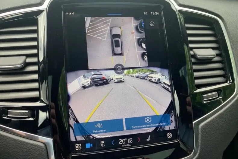 Volvo XC90 din 2024 cu 25.269 km - oferta VOL121669 - foto 24