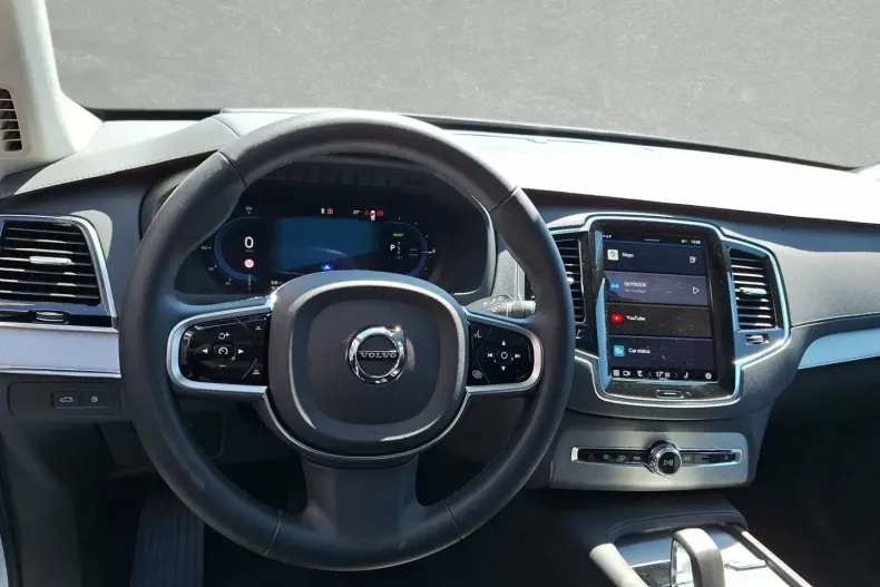 Volvo XC90 din 2024 cu 20.400 km - oferta VOL121672 - foto 11