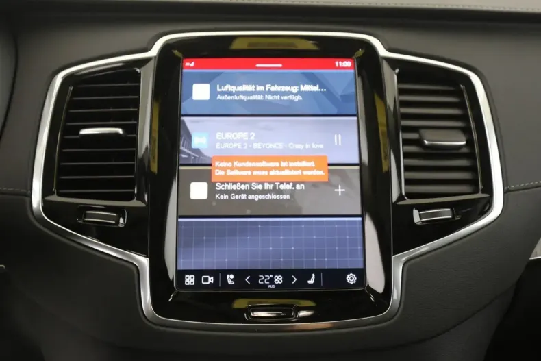 Volvo XC90 din 2024 cu 23.950 km - oferta VOL121673 - foto 12