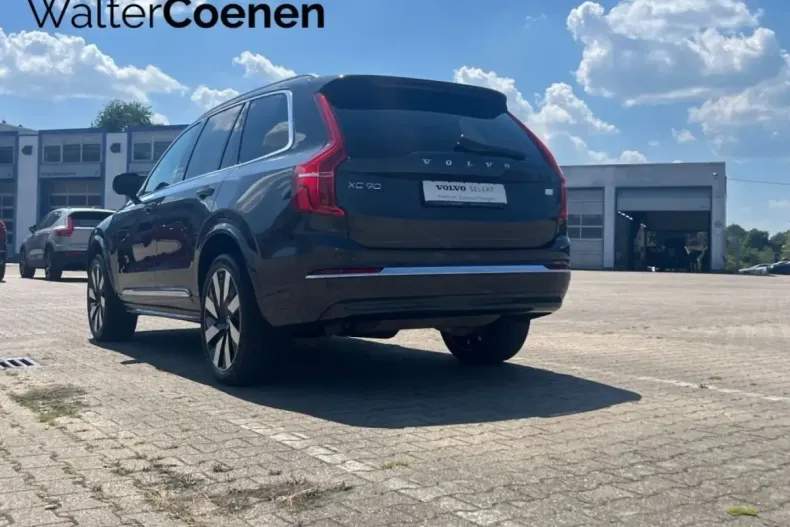 Volvo XC90 din 2024 cu 23.869 km - oferta VOL121674 - foto 5