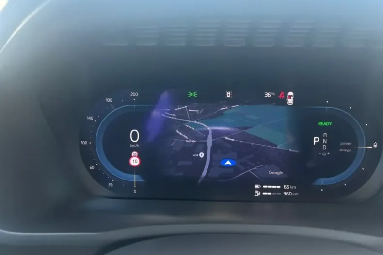 Volvo XC90 din 2024 cu 23.869 km - oferta VOL121674 - foto 10