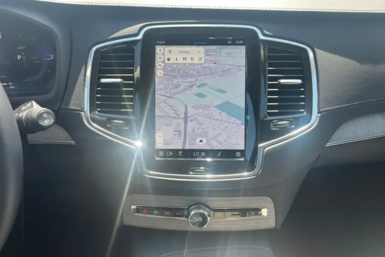 Volvo XC90 din 2024 cu 23.869 km - oferta VOL121674 - foto 11