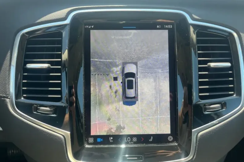 Volvo XC90 din 2024 cu 23.869 km - oferta VOL121674 - foto 15