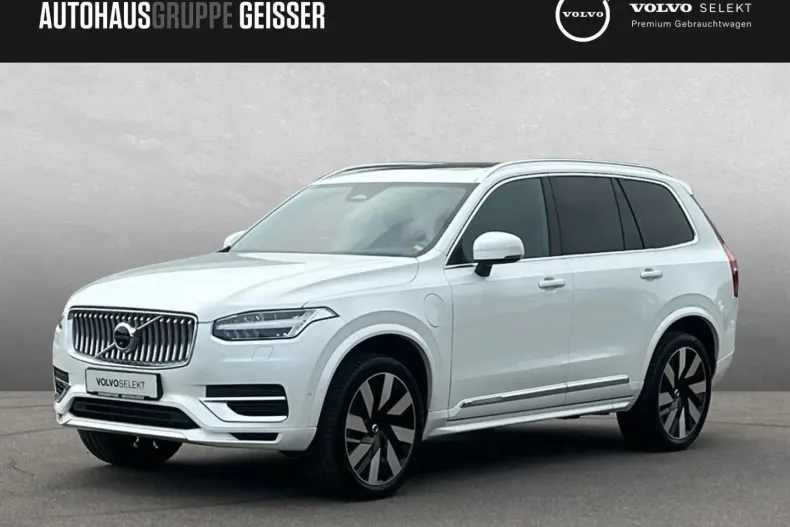 Volvo XC90 din 2024 cu 23.000 km - oferta VOL121675 - foto 1