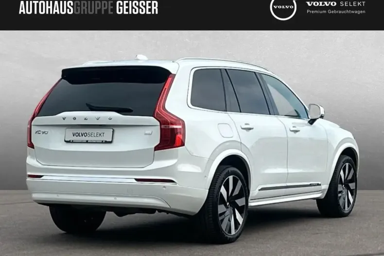 Volvo XC90 din 2024 cu 23.000 km - oferta VOL121675 - foto 7
