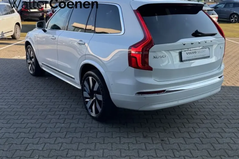 Volvo XC90 din 2024 cu 16.039 km - oferta VOL121676 - foto 5