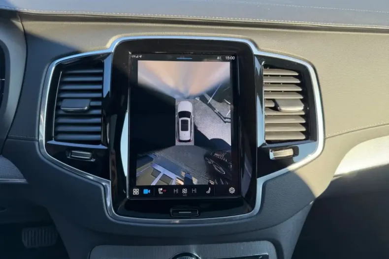 Volvo XC90 din 2024 cu 16.039 km - oferta VOL121676 - foto 11