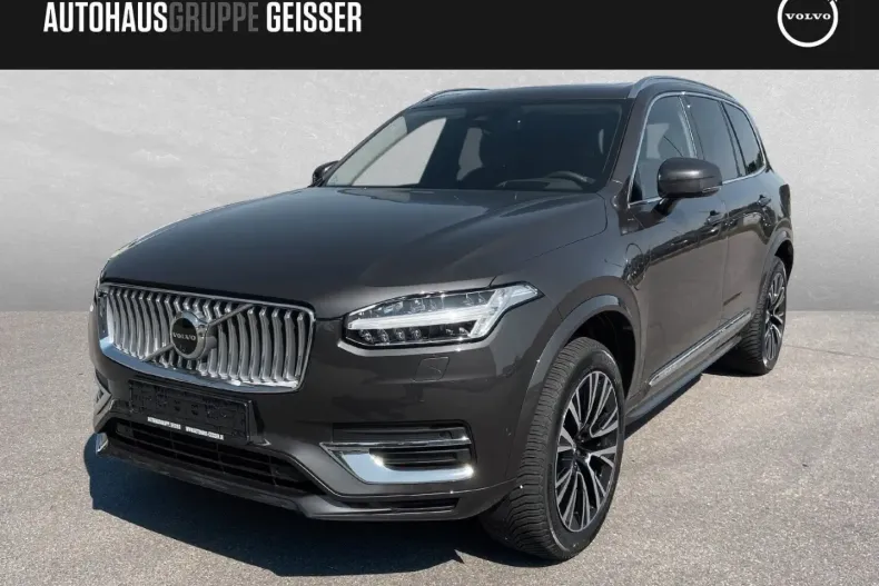 Volvo XC90 din 2024 cu 12.000 km - oferta VOL121677 - foto 1