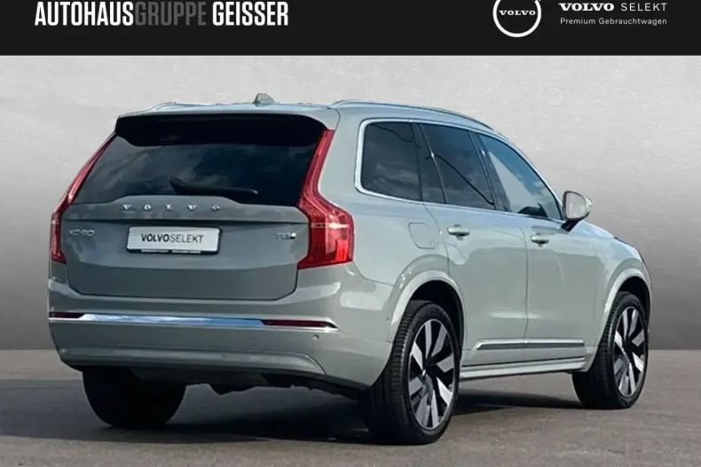 Volvo XC90 din 2024 cu 16.000 km - oferta VOL121678 - foto 7