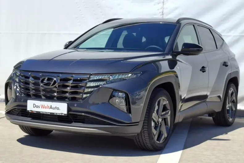 Hyundai TUCSON din 2024 cu 14 km - oferta HYU121679 - foto 1