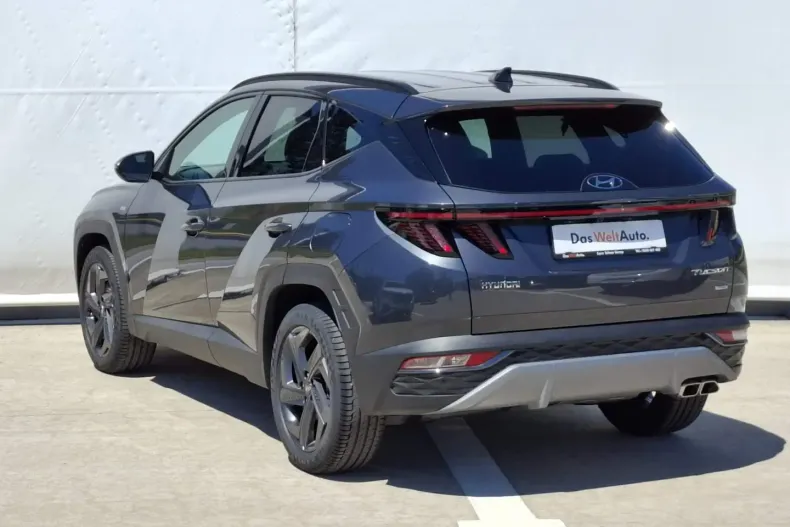 Hyundai TUCSON din 2024 cu 14 km - oferta HYU121679 - foto 2