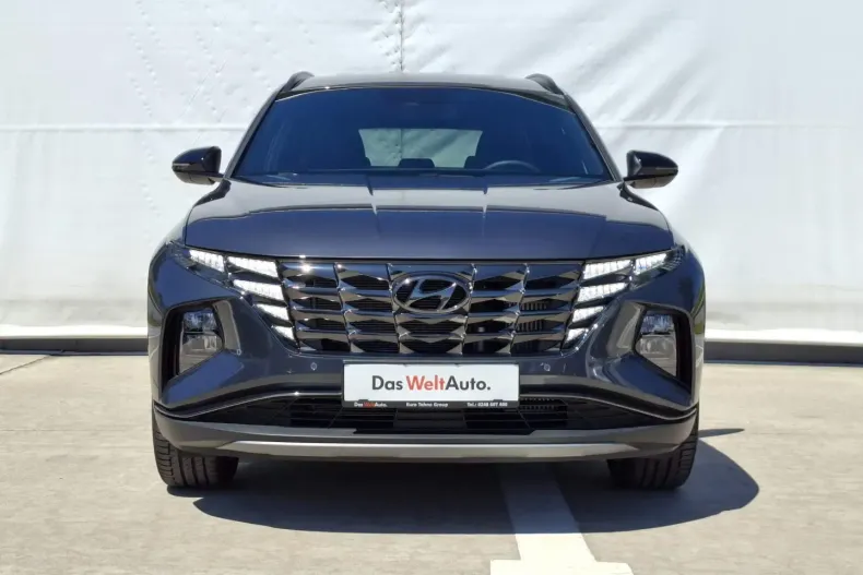 Hyundai TUCSON din 2024 cu 14 km - oferta HYU121679 - foto 4