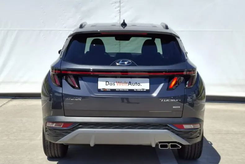 Hyundai TUCSON din 2024 cu 14 km - oferta HYU121679 - foto 5