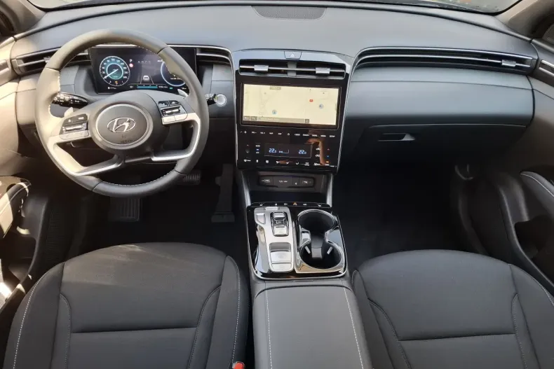 Hyundai TUCSON din 2024 cu 14 km - oferta HYU121679 - foto 7