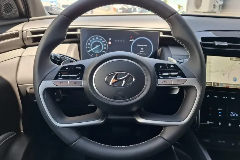 Hyundai TUCSON din 2024 cu 14 km - oferta HYU121679 - foto 9