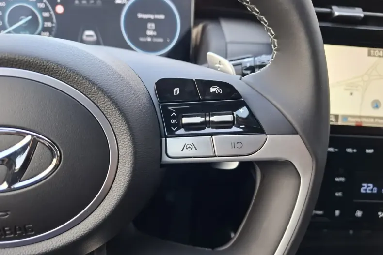 Hyundai TUCSON din 2024 cu 14 km - oferta HYU121679 - foto 11