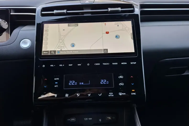 Hyundai TUCSON din 2024 cu 14 km - oferta HYU121679 - foto 15