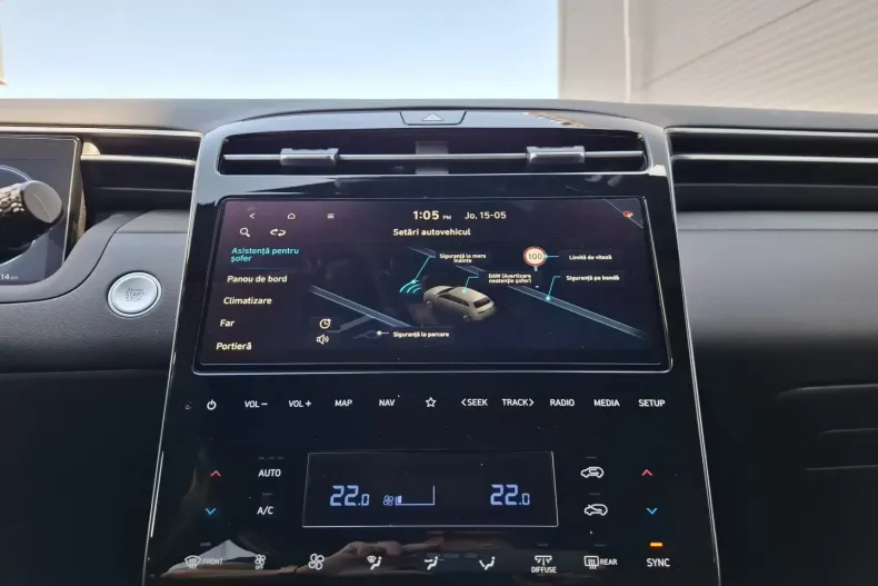 Hyundai TUCSON din 2024 cu 14 km - oferta HYU121679 - foto 17