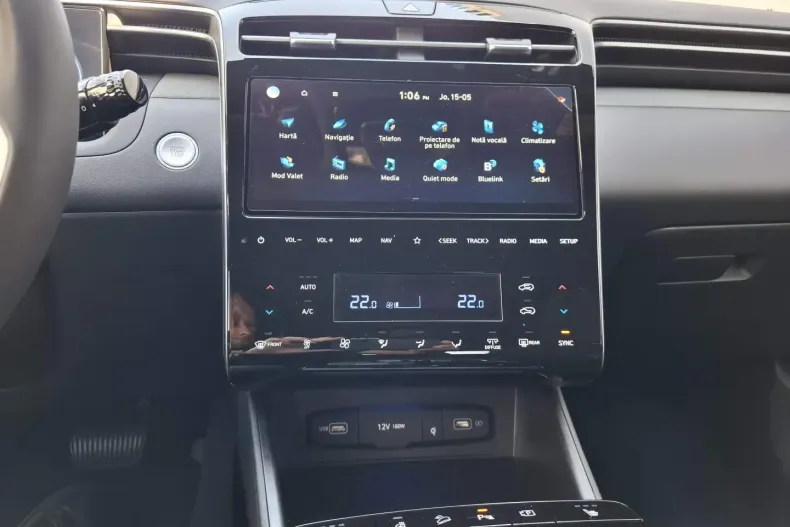 Hyundai TUCSON din 2024 cu 14 km - oferta HYU121679 - foto 19