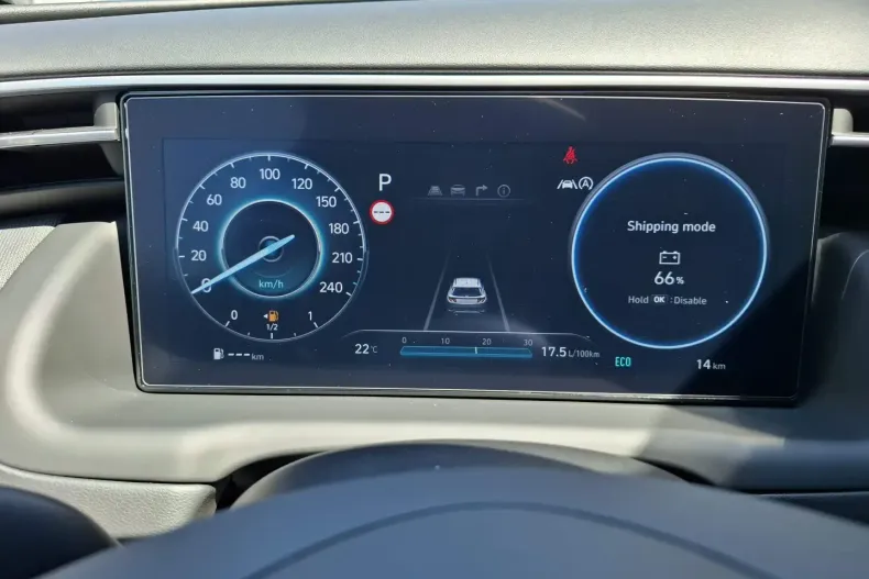 Hyundai TUCSON din 2024 cu 14 km - oferta HYU121679 - foto 20