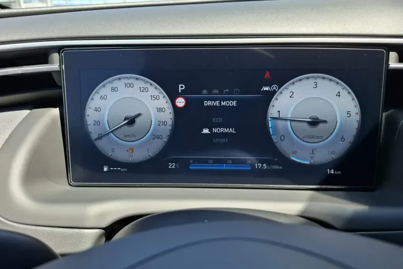 Hyundai TUCSON din 2024 cu 14 km - oferta HYU121679 - foto 21