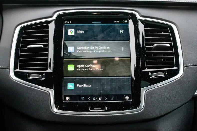 Volvo XC90 din 2024 cu 21.698 km - oferta VOL121680 - foto 8