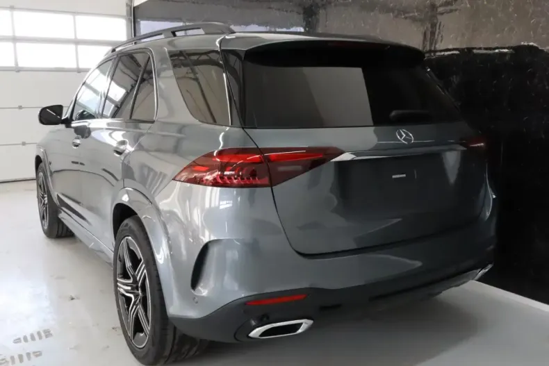 Mercedes-Benz GLE 450 din 2025 cu 20 km - oferta MER121682 - foto 5