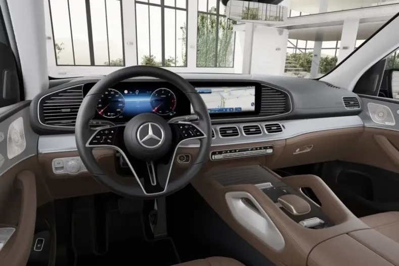 Mercedes-Benz GLE 450 din 2024 cu 3.300 km - oferta MER121683 - foto 4