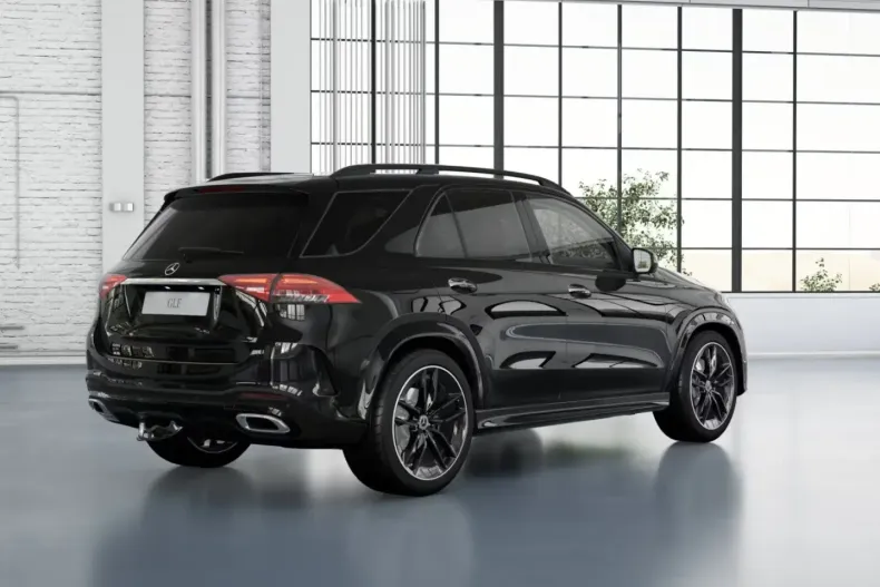 Mercedes-Benz GLE 450 din 2024 cu 3.300 km - oferta MER121683 - foto 5