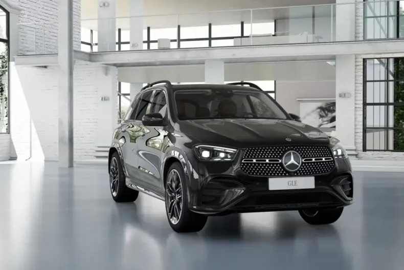 Mercedes-Benz GLE 450 din 2024 cu 3.300 km - oferta MER121683 - foto 7