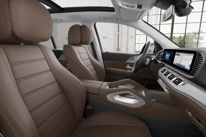 Mercedes-Benz GLE 450 din 2024 cu 3.300 km - oferta MER121683 - foto 8