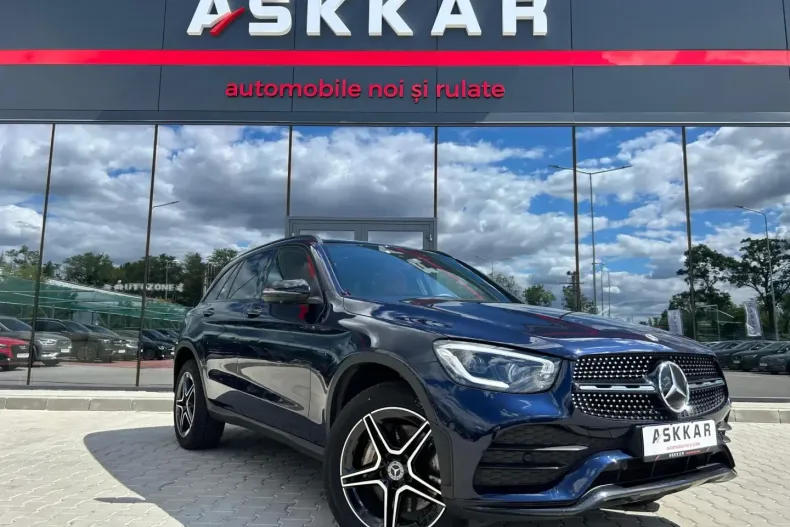 Mercedes-Benz GLC 300 din 2021 cu 72.785 km - oferta MER121687 - foto 3