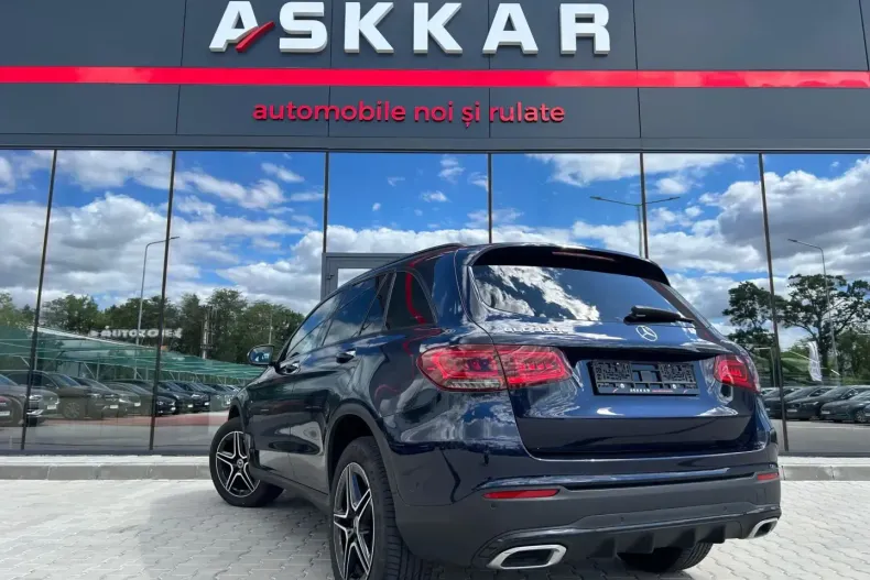 Mercedes-Benz GLC 300 din 2021 cu 72.785 km - oferta MER121687 - foto 8