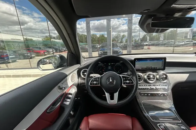 Mercedes-Benz GLC 300 din 2021 cu 72.785 km - oferta MER121687 - foto 11