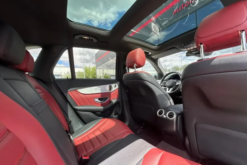 Mercedes-Benz GLC 300 din 2021 cu 72.785 km - oferta MER121687 - foto 20