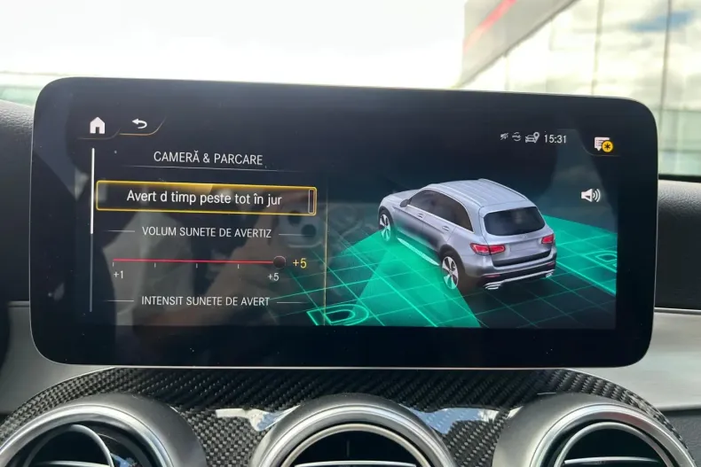 Mercedes-Benz GLC 300 din 2021 cu 72.785 km - oferta MER121687 - foto 30