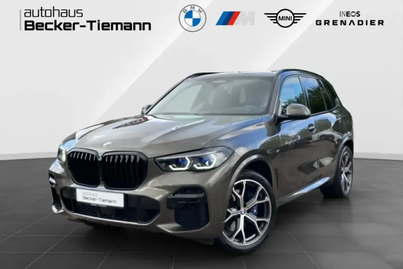 BMW X5 din 2023 cu 99.986 km - oferta BMW121688 - foto 1
