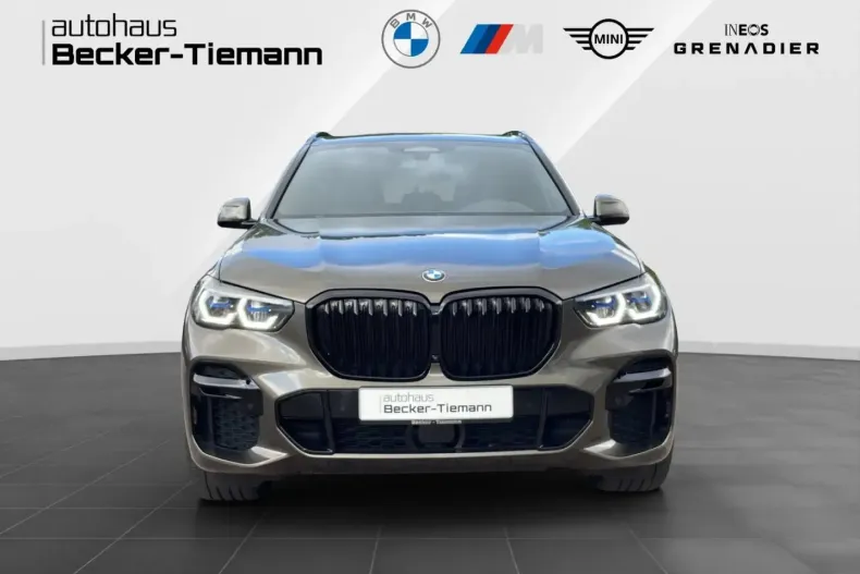 BMW X5 din 2023 cu 99.986 km - oferta BMW121688 - foto 2